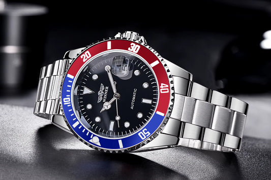Winner Forsining 320 Watch Men Mechanical Automatic Watches Stainless Waterproof Man Wristwatches Dropshipping Reloj Hombre