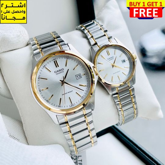 WATCH SATINLESS STEEL