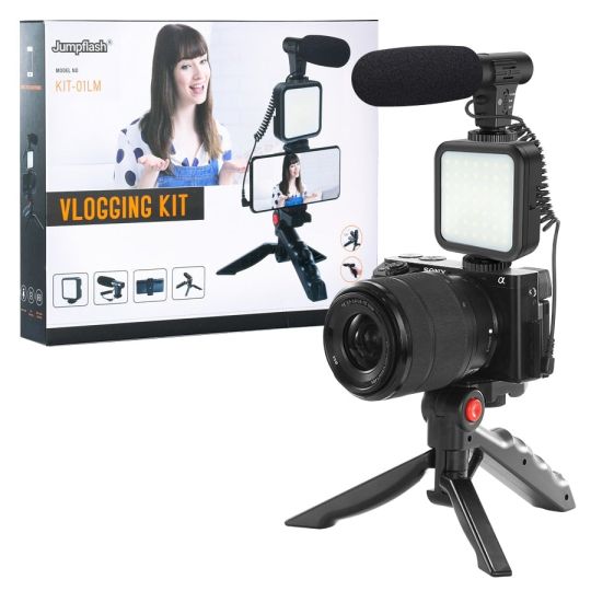 Portable live broadcast equipment