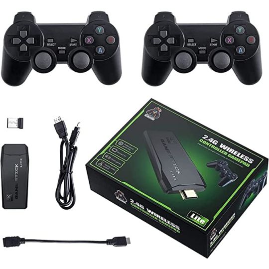 GAMES WIRLESS TOOLS