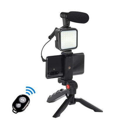 Portable live broadcast equipment
