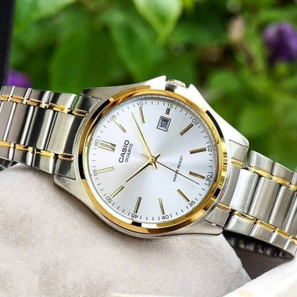 WATCH SATINLESS STEEL