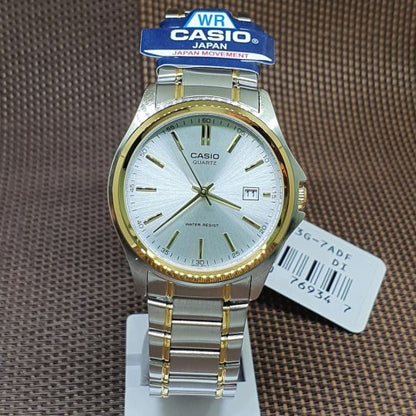 WATCH SATINLESS STEEL