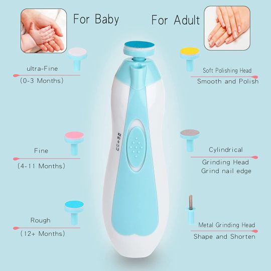 BABY NAIL CUTTER
