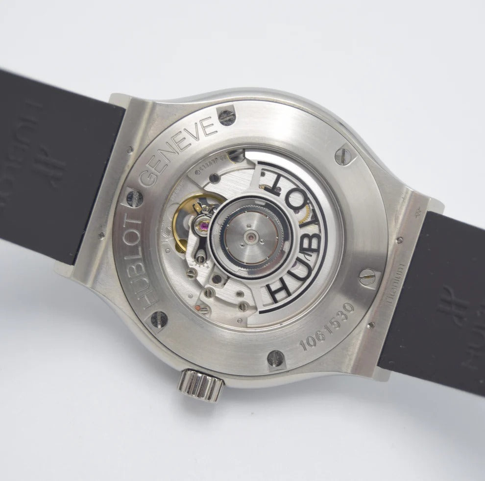 Hublot Classic Fusion Titanium 542.NX.1171.RX