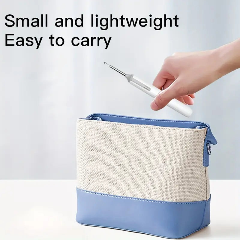 EAR WAX REMOVAL TOOLS