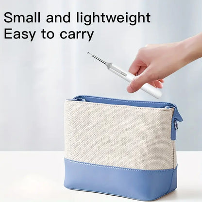 EAR WAX REMOVAL TOOLS