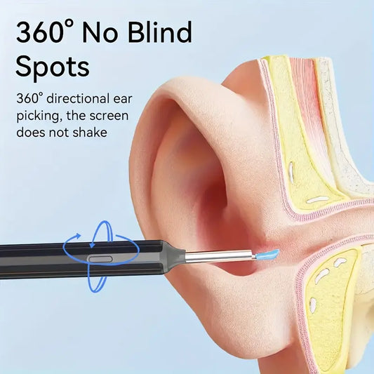 EAR WAX REMOVAL TOOLS