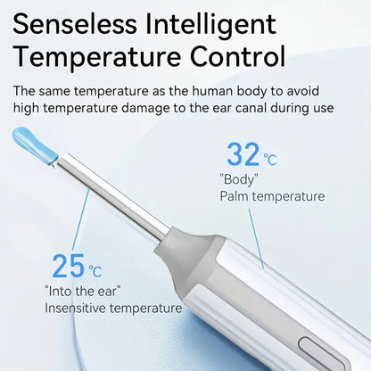 EAR WAX REMOVAL TOOLS