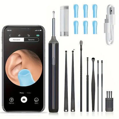 EAR WAX REMOVAL TOOLS