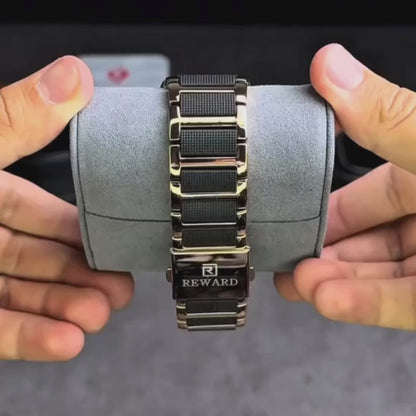 Reward VIP Men’s Luxury Sport Chronograph Watch – RD81011M