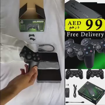 GAMES WIRLESS TOOLS