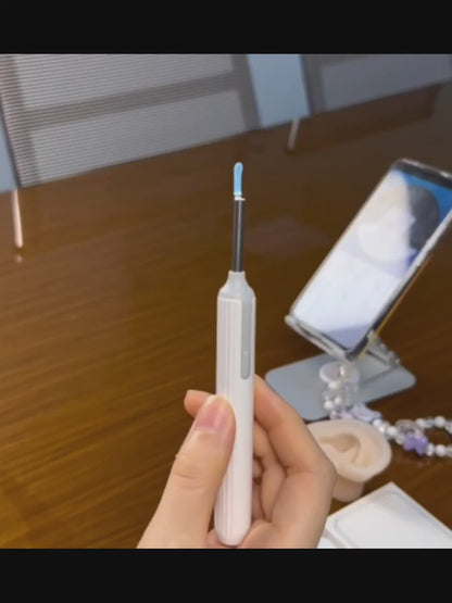 EAR WAX REMOVAL TOOLS