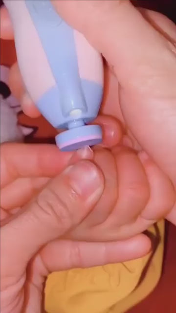 BABY NAIL CUTTER